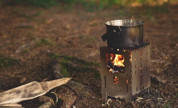 camping essentials for women cooking camper