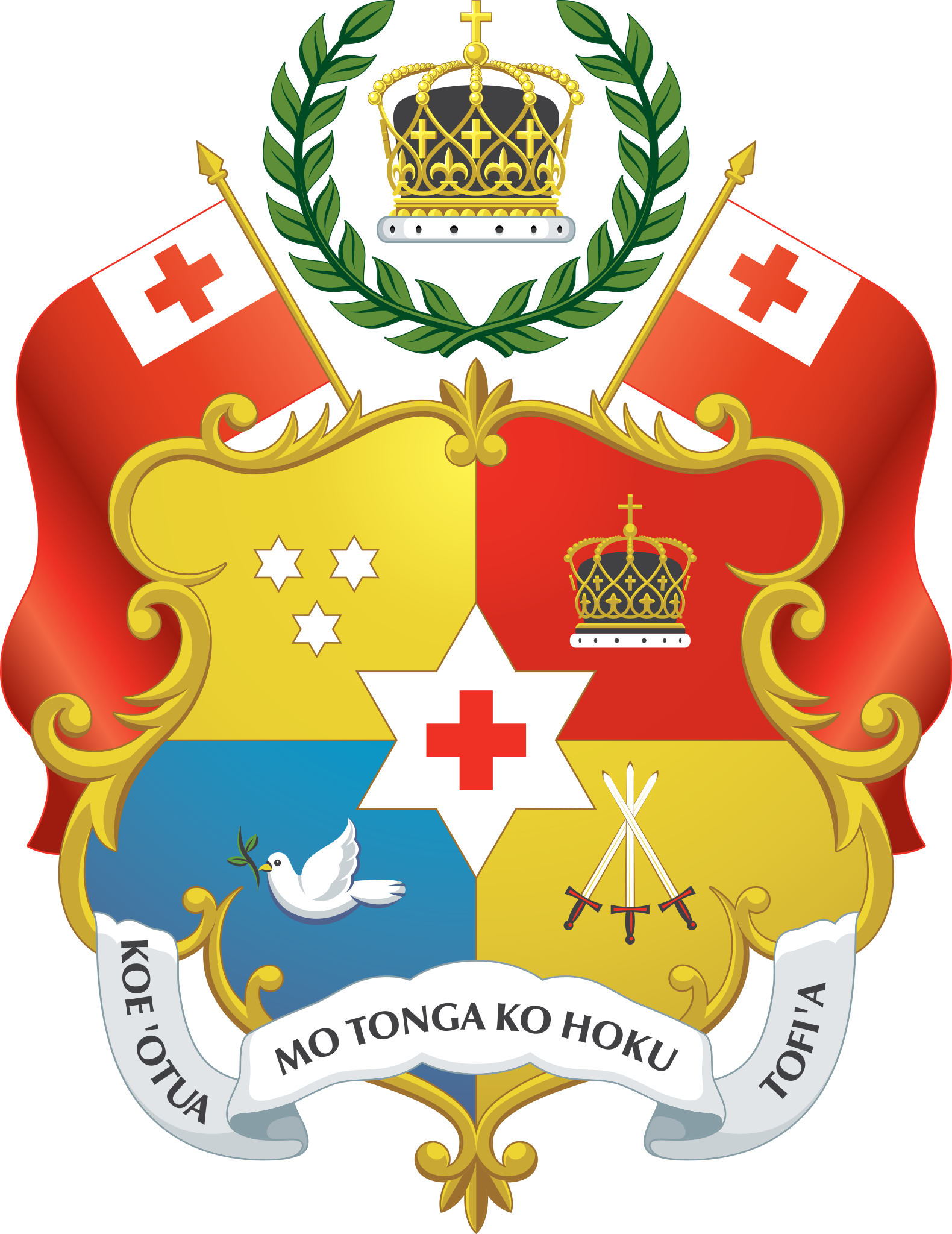 File:Tongan coat of arms.svg - Wikimedia Commons