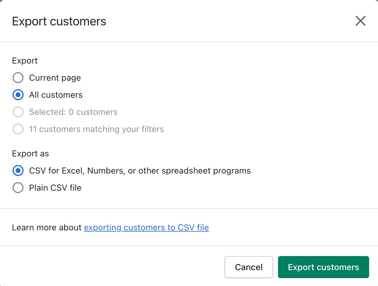 How to Import Your Shopify Customer Data to Google Ads?