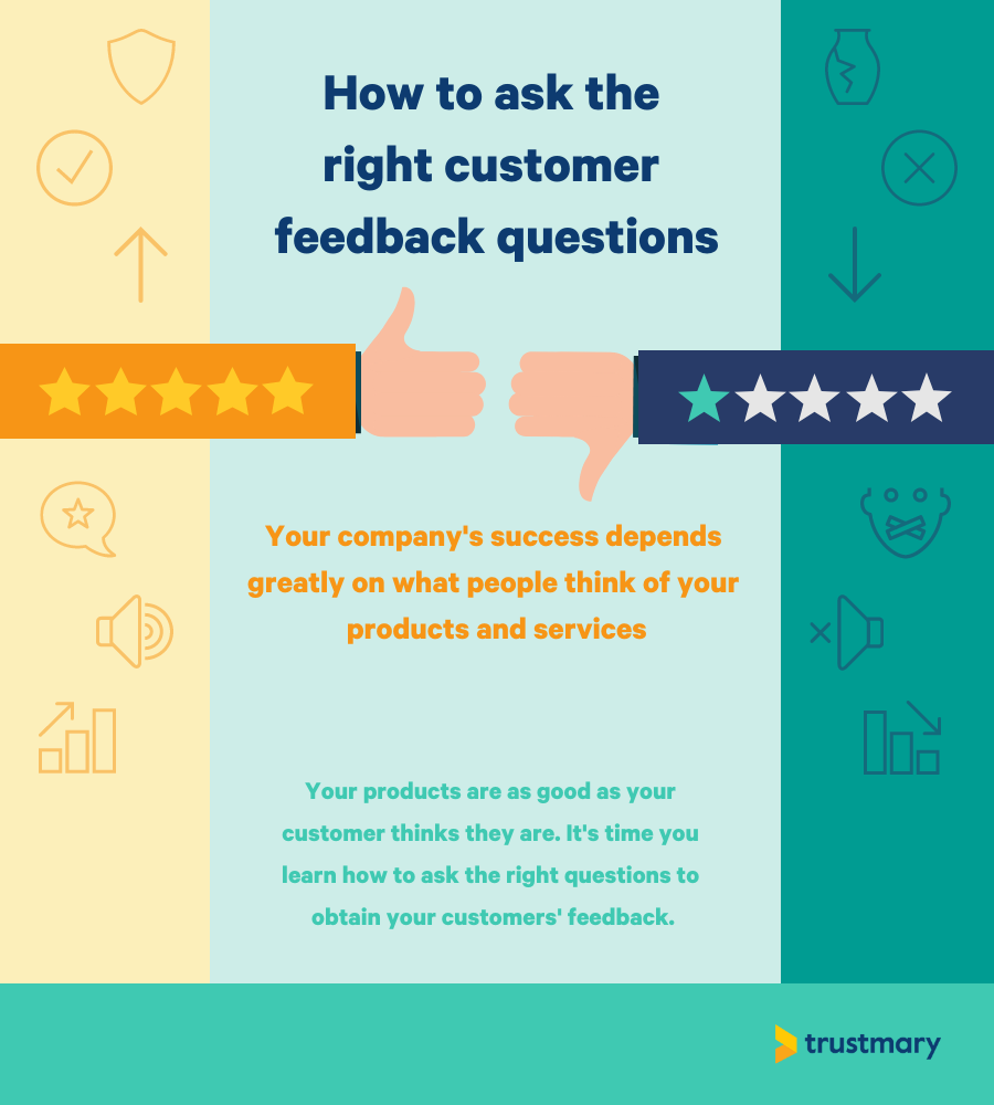 how to ask right customer feedback questions