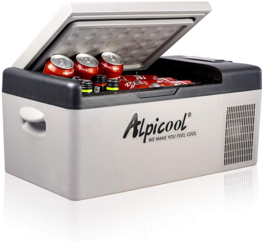 Alpicool C15 Portable Refrigerator in Kenya