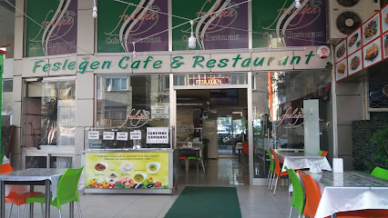Fesleğen Cafe & Restaurant - Kızılsaray, 76. Sk. 20/1, 07040 Muratpaşa/Antalya, Türkiye