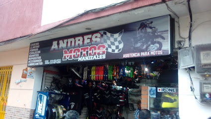 Andres Motos
