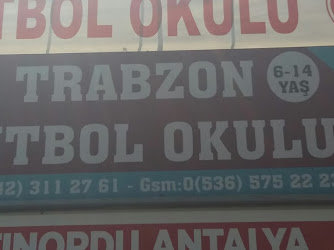 Trabzon Futbol Okulu