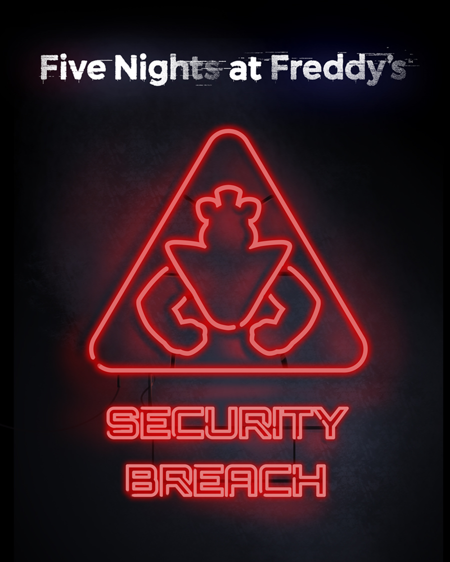 FNAF Security Breach game