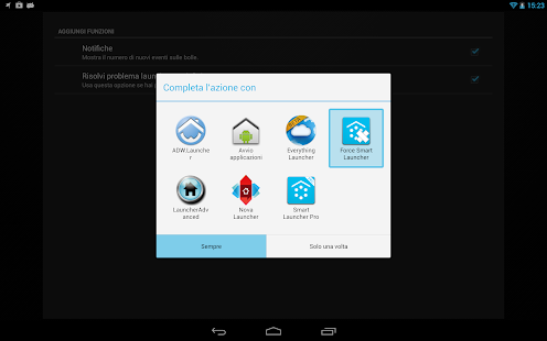 Download Patch for Smart Launcher apk