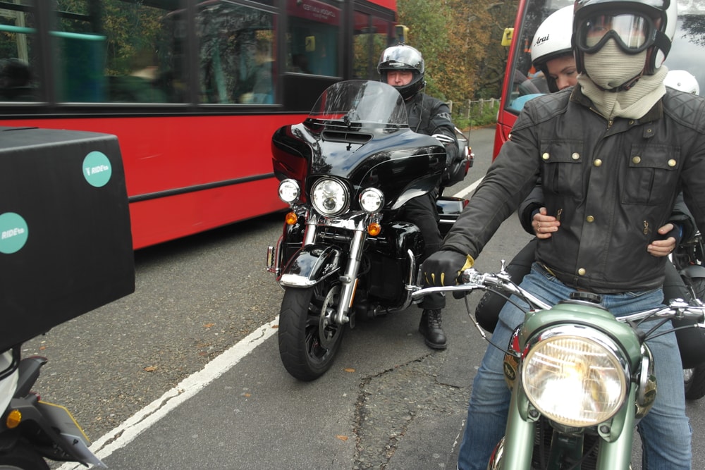 Tony | Harley Davidson Road Glide