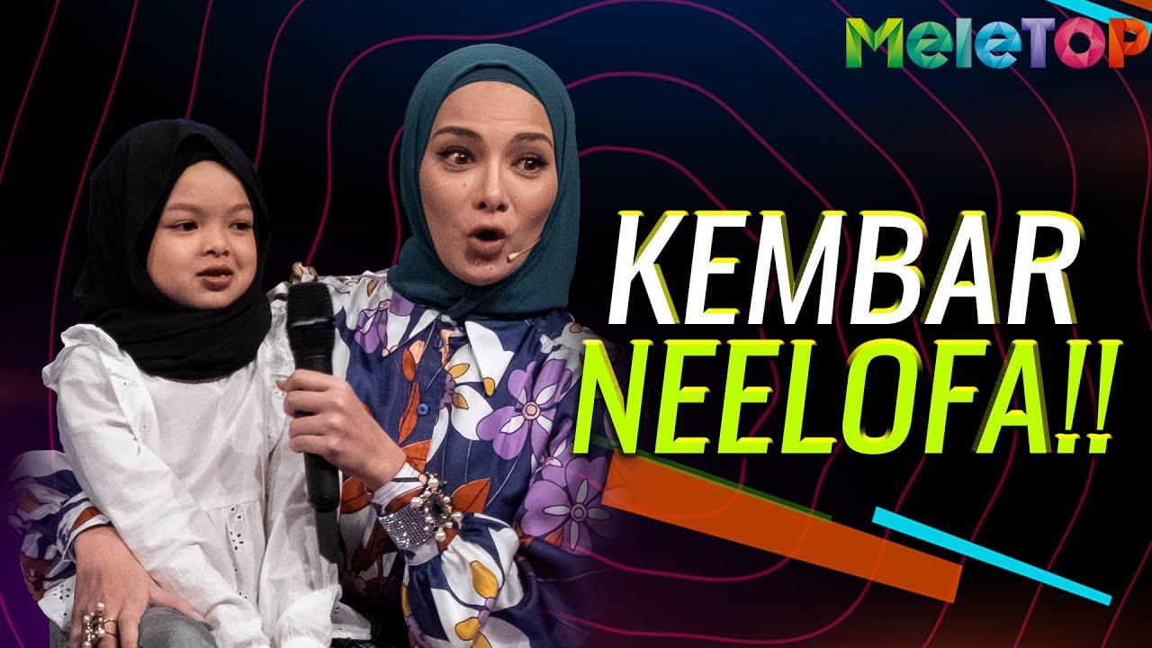 Image result for kembar neelofa