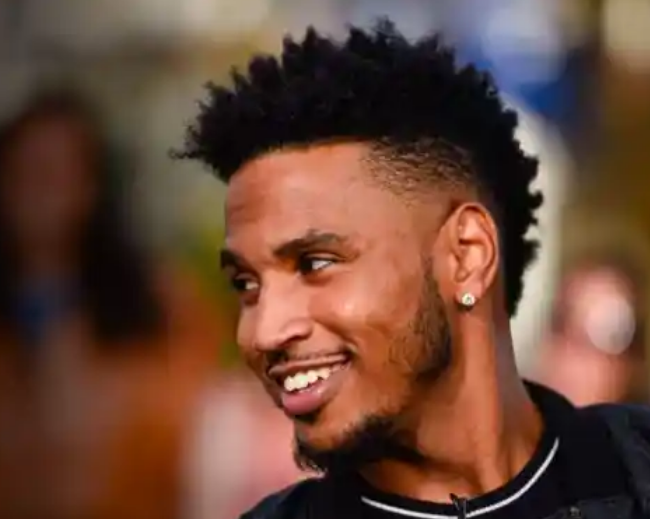 Trey Songz Braids, Cornrows, and Other - Hairstyle Laboratory