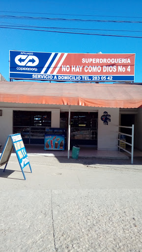 No Hay Como Dios No 4