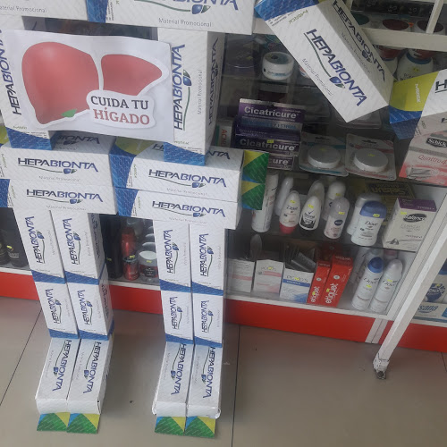 Botica Pacífico - Trujillo