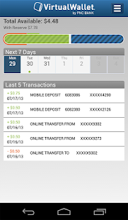 Download Virtual Wallet by PNC apk