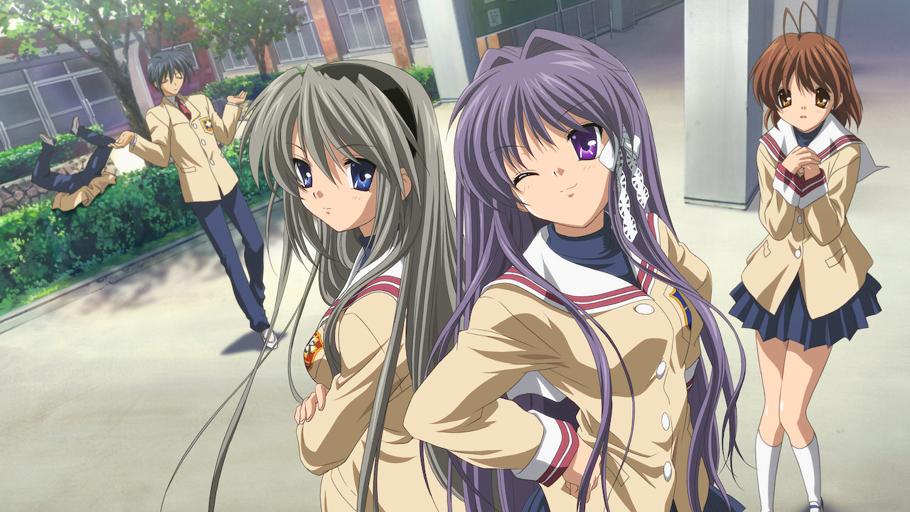 CLANNAD After Story Storyboard Art Book