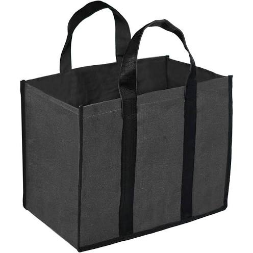 Cotton canvas Reusable Eco friendly Shopping Bags