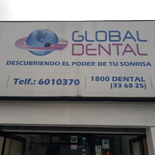 Opiniones de Global Dental en Quito - Dentista