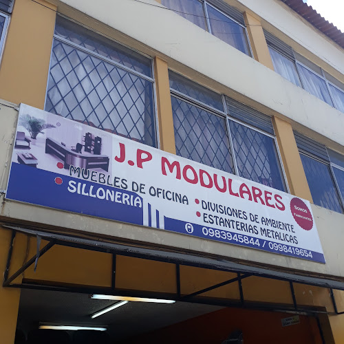 Opiniones de J.P Modulares en Quito - Tienda de muebles