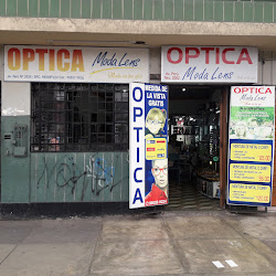 Optica Moda Lens