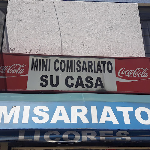 Minicomisariato Su Casa - Tienda de ultramarinos