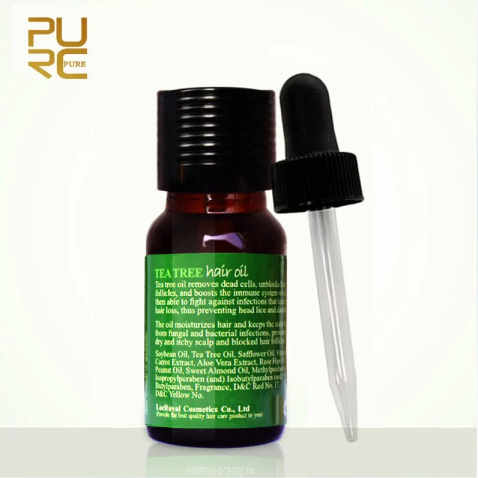 Tea tree oil