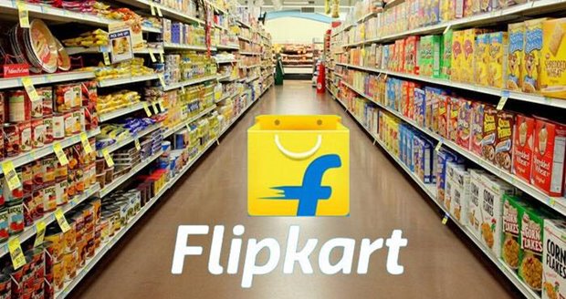 Flipkart Grocery Shopping App