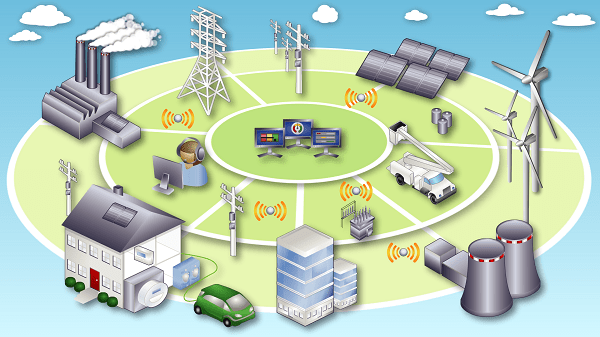 Smart Grids and Energy Management
