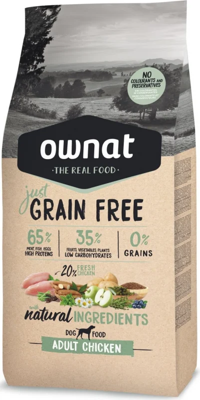 Ownat-just-grain-free