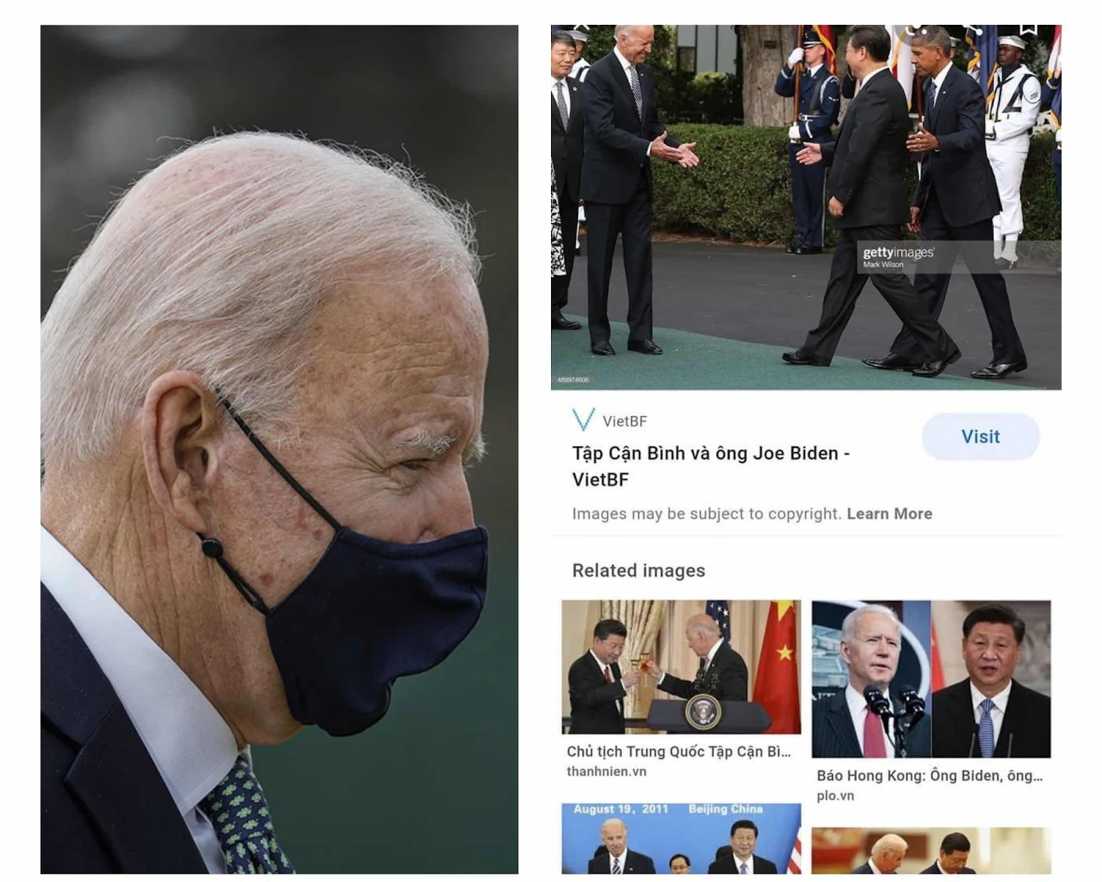 "CHIẾN LƯỢC BIỂN ĐÔNG" CỦA CHÍNH PHỦ JOE BIDEN ĐỐI PHÓ VỚI TRUNG CỘNG CÓ THỂ GỒM NHỮNG NỘI DUNG GÌ!?