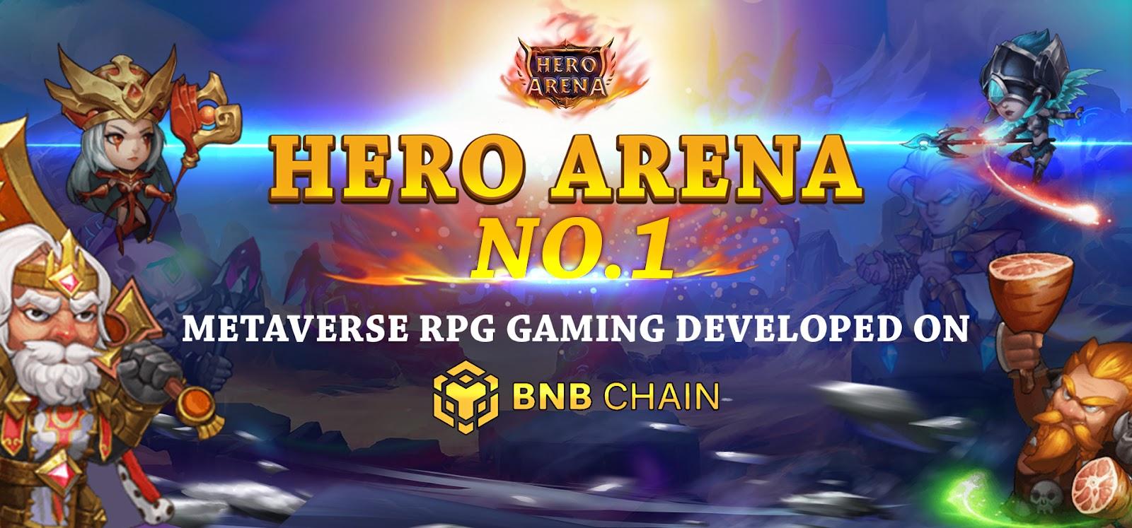 HeroFi: New Upcoming FREE Play To Earn NFT Game