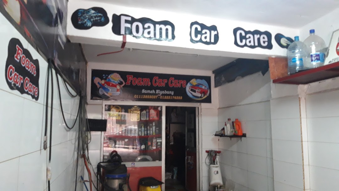 Foam Car Care