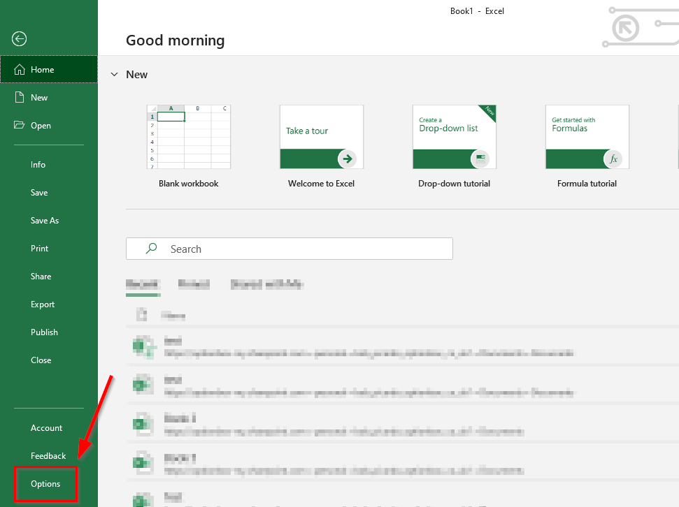 How to restore a previous version of an excel file business tech planet