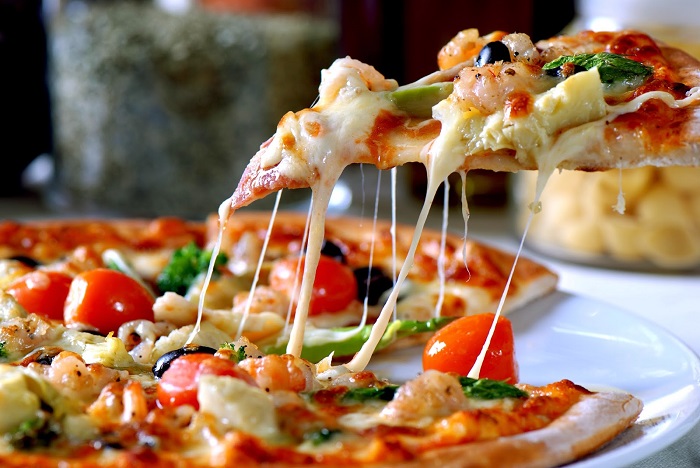 Tour du lịch Ý - Pizza của nước Ý