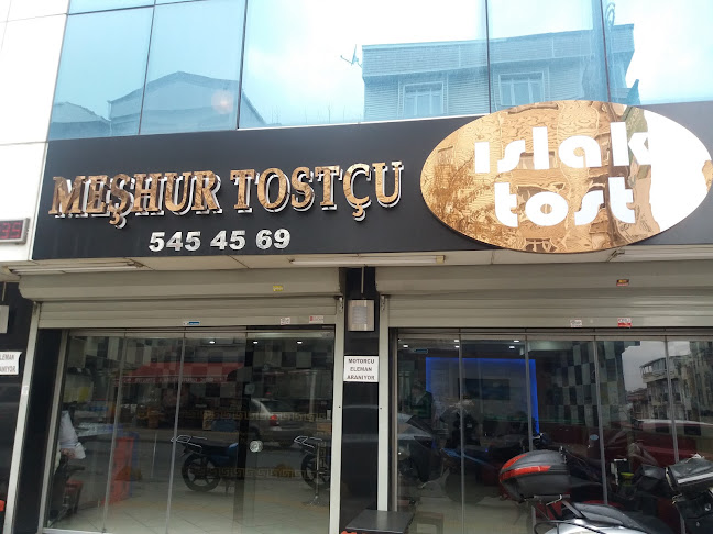 Meşhur Tostçu - Restoran