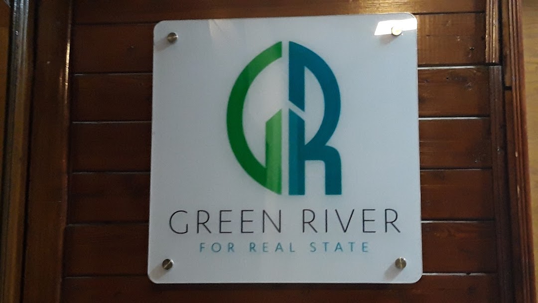 Green River for Real Estate