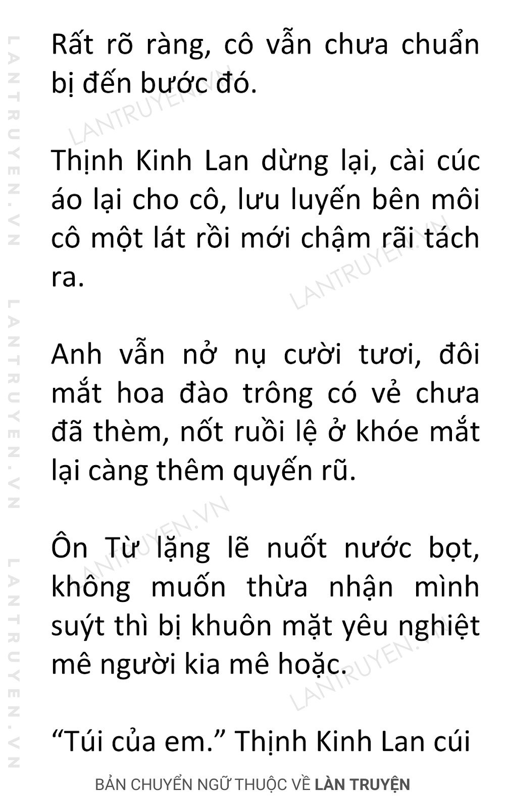 Cho Má Em Thêm Hồng - Chương 15