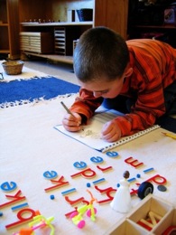 Montessori Educational Materials