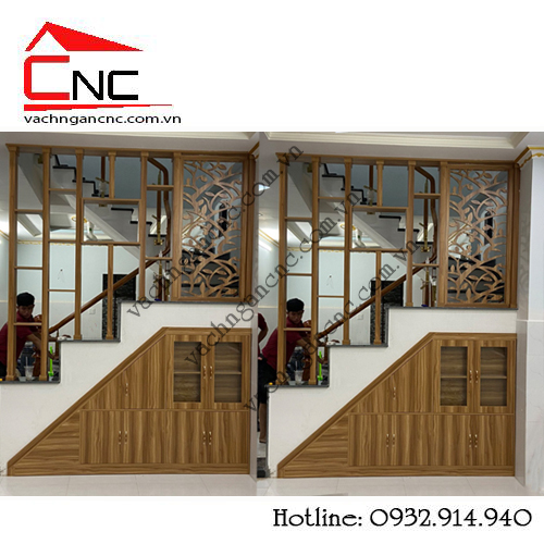 Lam gỗ trang trí cầu thang giá rẻ hiện đại đẹp nhất năm Quận 9 Lam gỗ trang trí cầu thang giá rẻ hiện đại đẹp nhất năm Quận 9