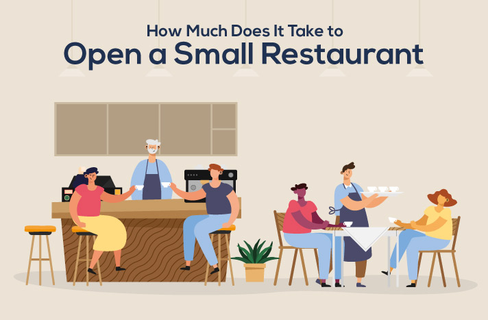 How Much Does It Take to Open a Small Restaurant