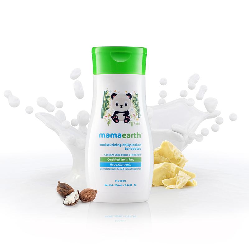 Natural Baby Lotion Online