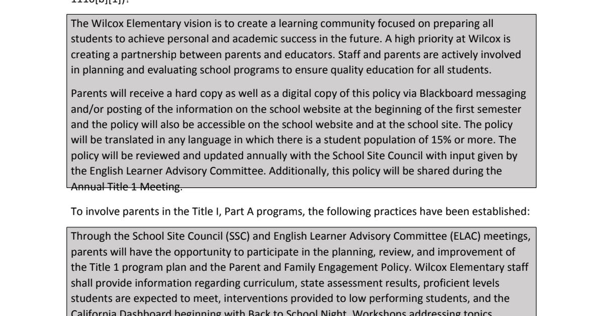 Parent Family Engagement Policy 2022-2023.pdf