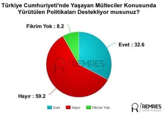 remnes seçim anketi son anketler 24 haziran yüzde kaç oy