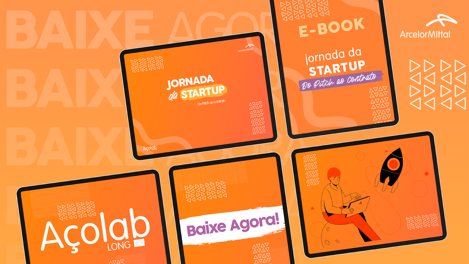e-book jornada da startup