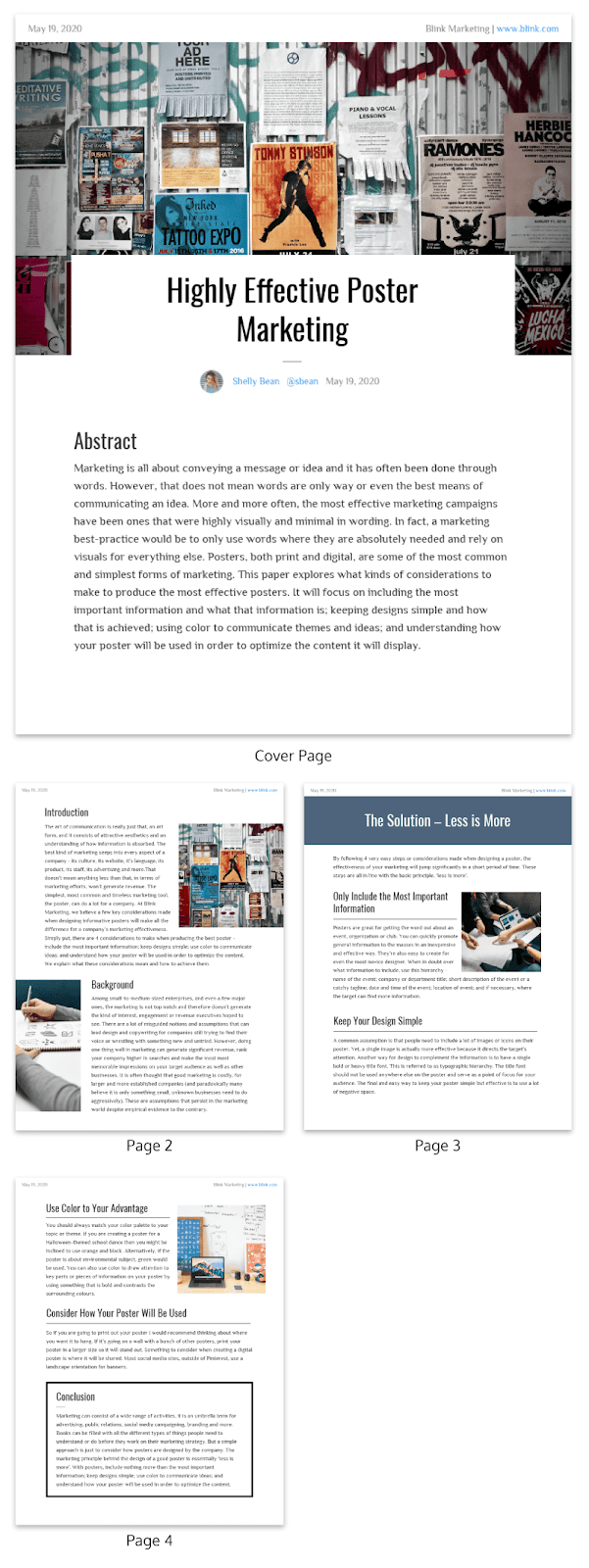 white paper