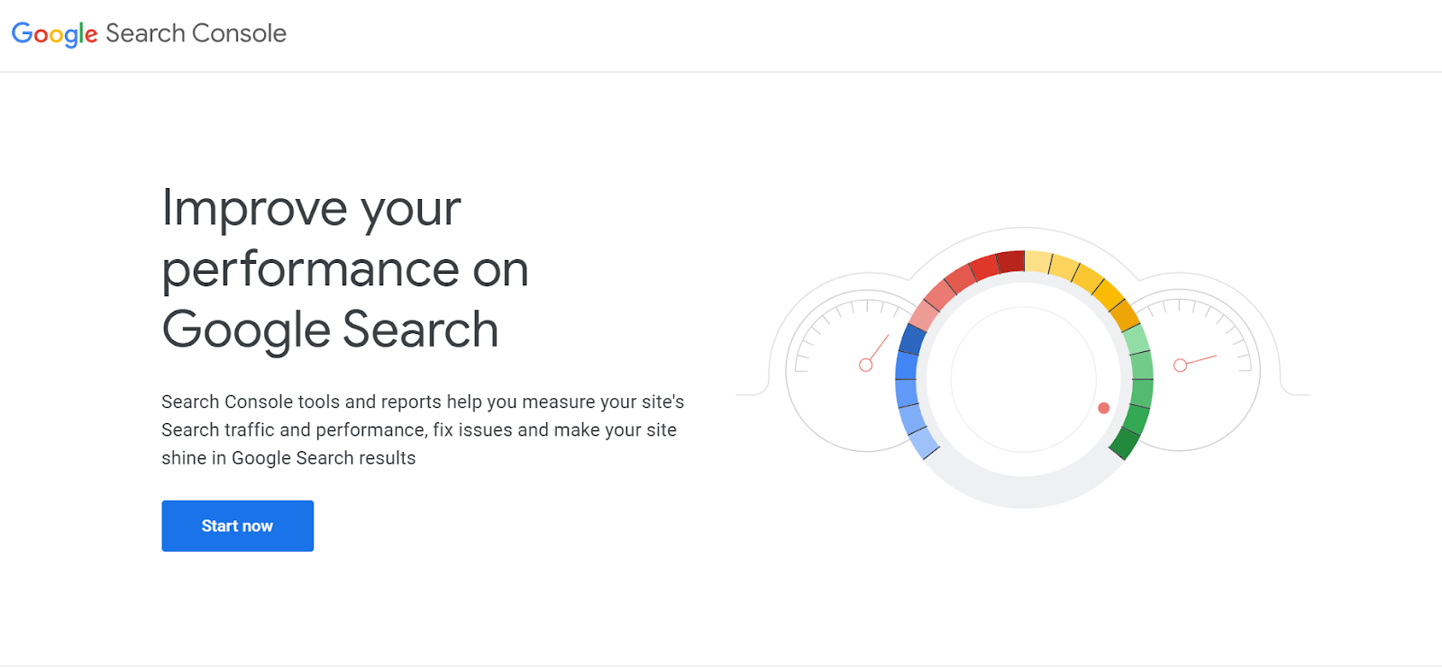 A screenshot of Google Search Console - Best Technical SEO tools 