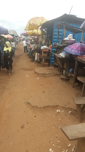 Oja Waso, Sabo Area, Ogbomosho, Nigeria, Market, state Oyo