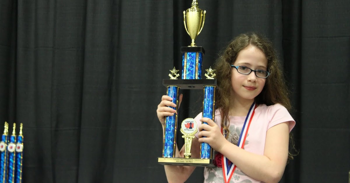 Chess Travel Double Triumph at the Washington State Elementary Chess