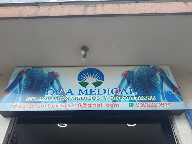 D&A Medical - Médico