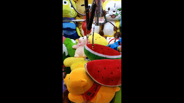 taobao claw machine