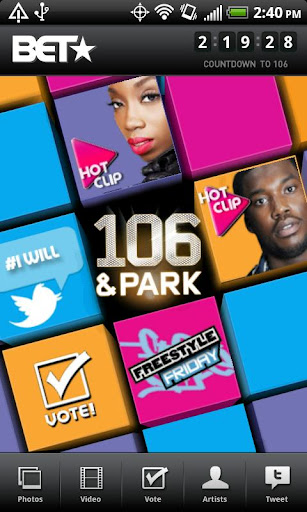 106 & Park apk