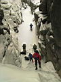 Отчёт о лыжном походе IV (четвертой) категории сложности по Читинской области (Каларский хребет)