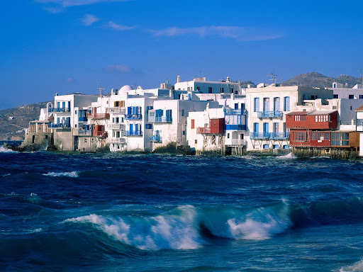 Mykonos, Cyclades Islands